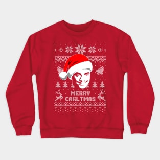 Carlton Merry Carltmas Crewneck Sweatshirt